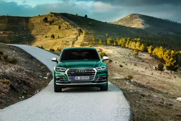 Audi Sq5 Tdi