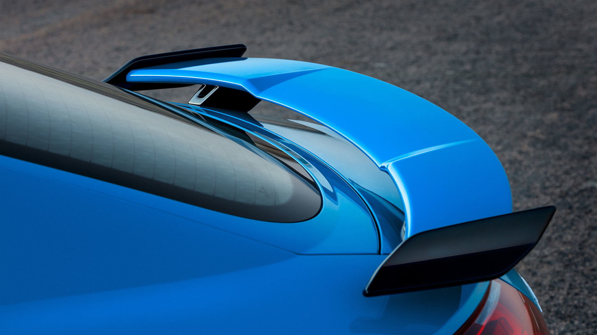 Audi Tt Rs 2019 Azul Exterior Detalles 13