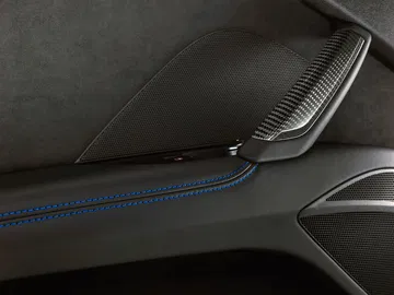Audi Tt Rs 2019 Azul Interior 06