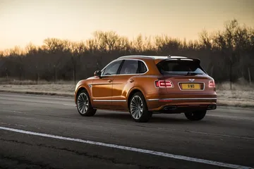 Bentley Bentayga Speed 0219 009