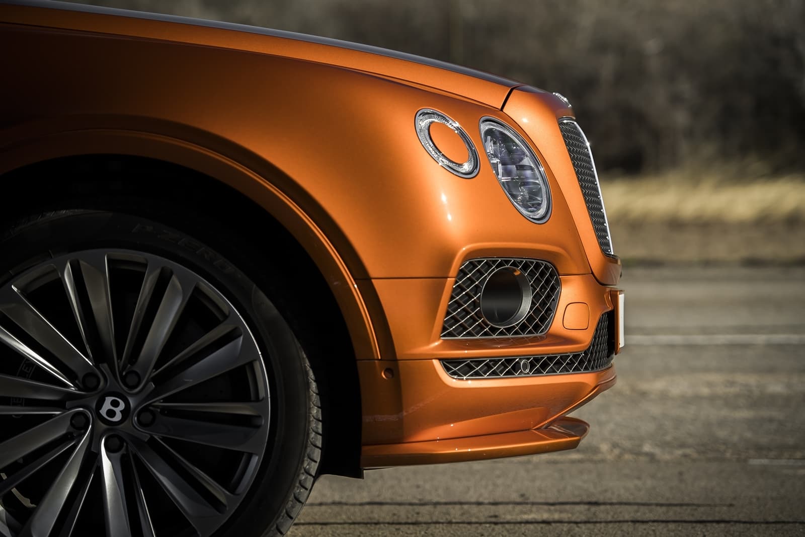 Bentley Bentayga Speed 0219 016