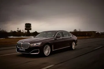 Bmw Serie 745 E 2019 Hibrido 100