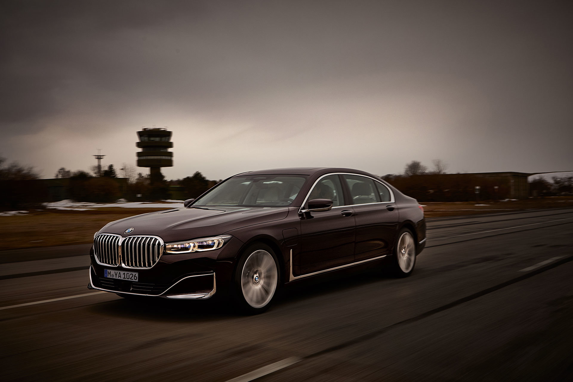 Bmw Serie 745 E 2019 Hibrido 100