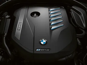 Bmw Serie 745e Hibrido Interior 2019 02
