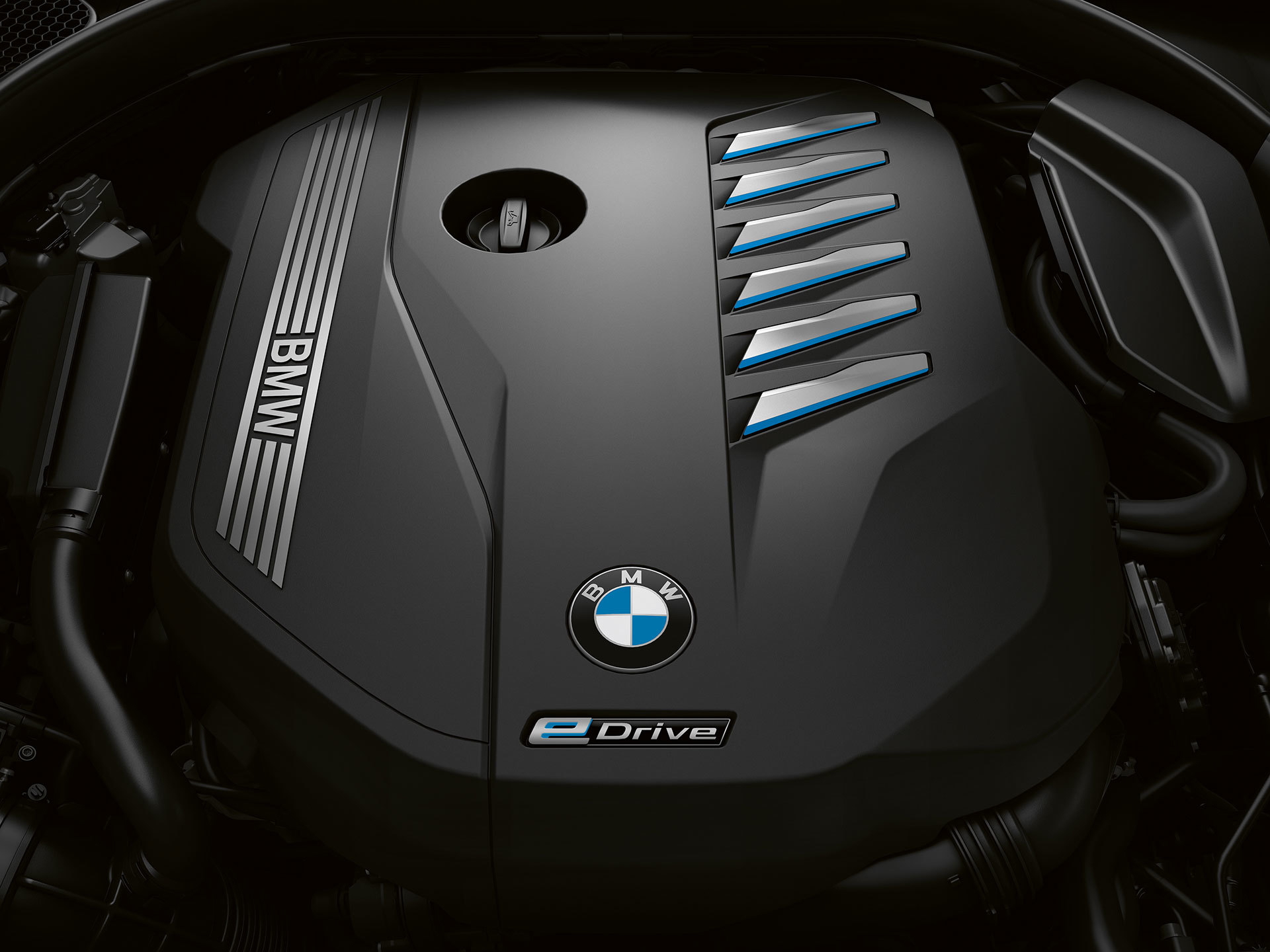 Bmw Serie 745e Hibrido Interior 2019 02