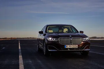 Bmw Serie 745le 2019 Hibrido 01