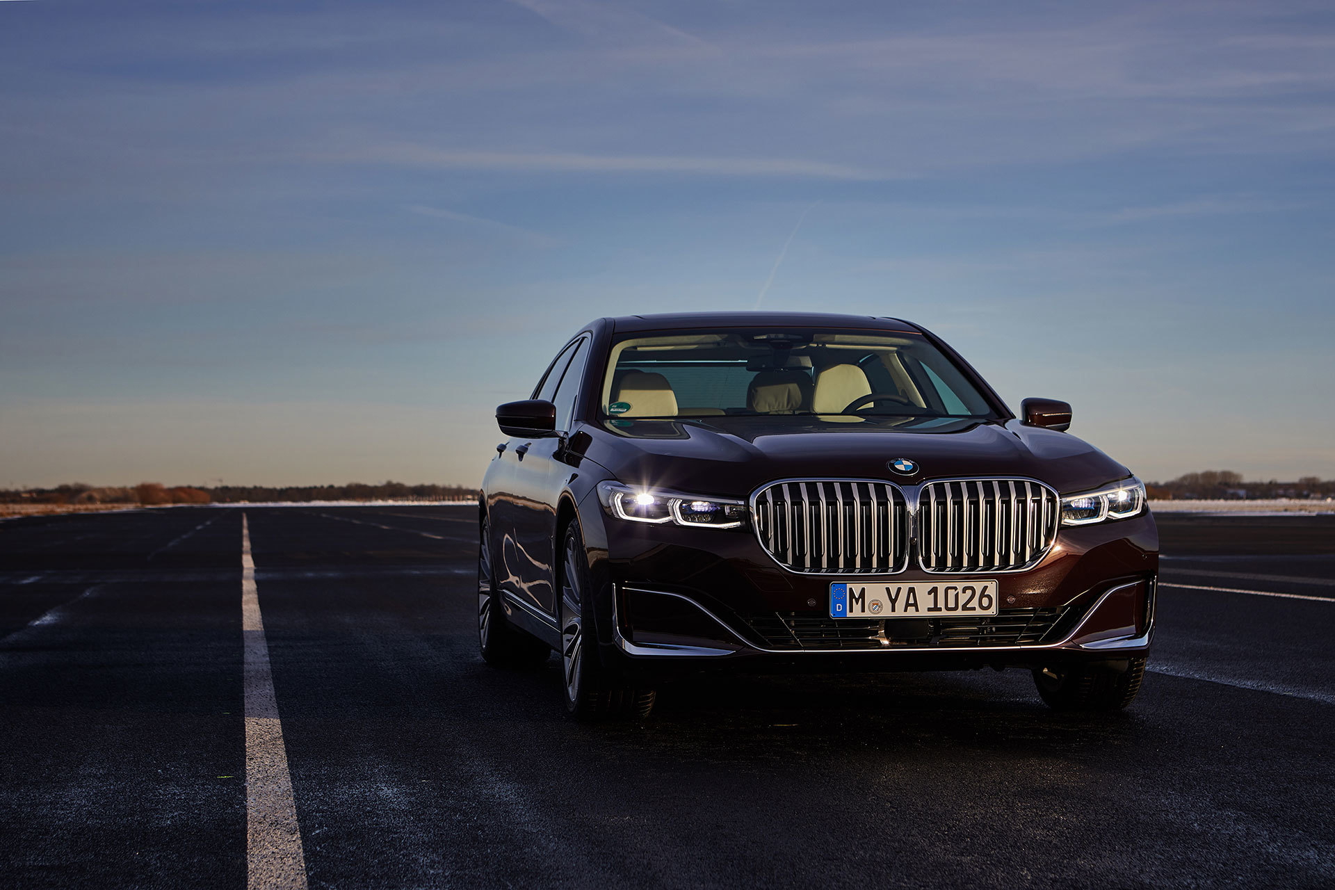 Bmw Serie 745le 2019 Hibrido 01