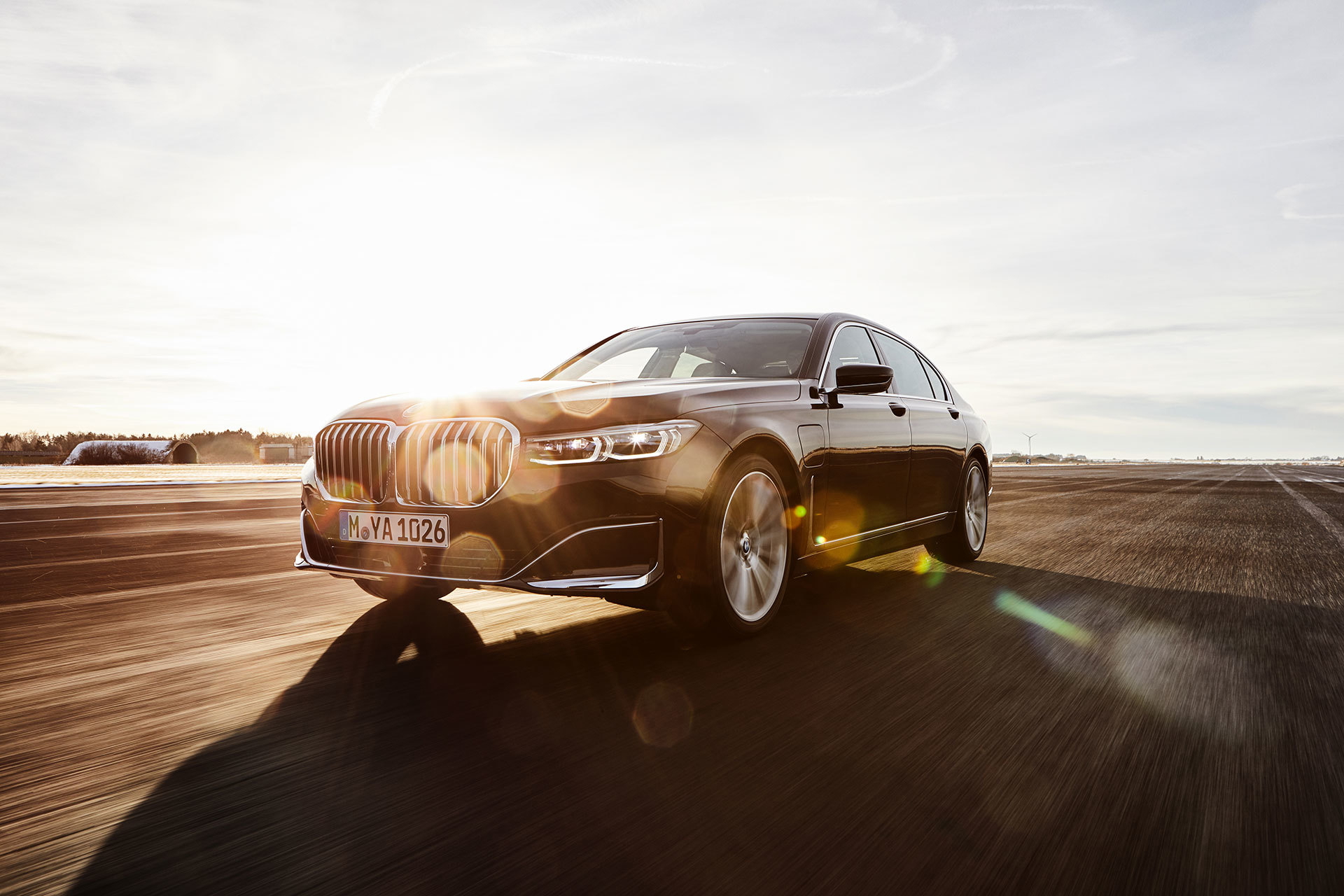 Bmw Serie 745le 2019 Hibrido 02