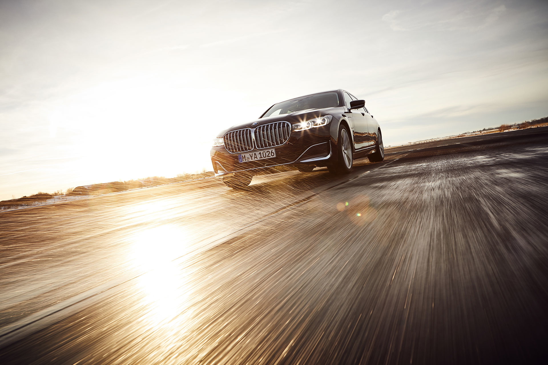 Bmw Serie 745le 2019 Hibrido 04