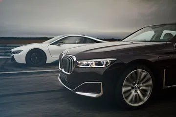 Bmw Serie 745le 2019 Hibrido 05