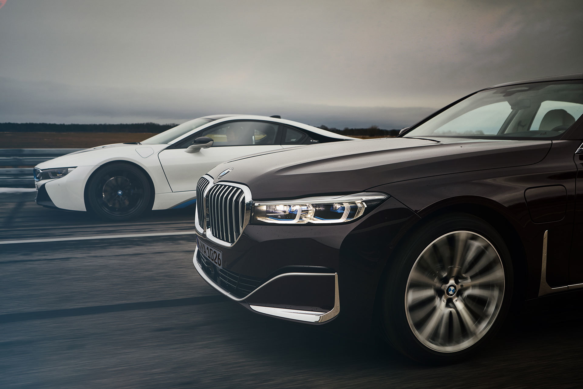 Bmw Serie 745le 2019 Hibrido 05