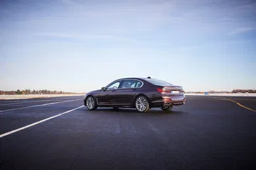 Bmw Serie 745le 2019 Hibrido 07