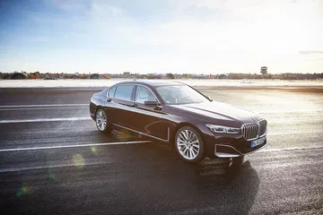 Bmw Serie 745le 2019 Hibrido 09