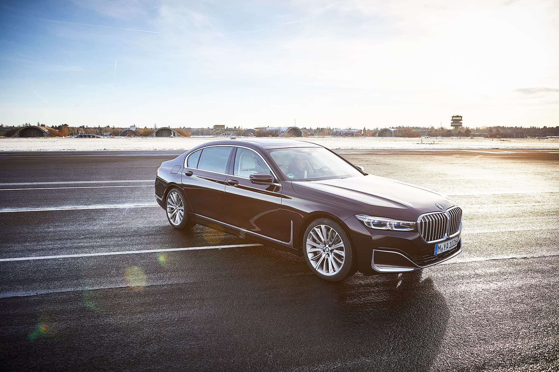 Bmw Serie 745le 2019 Hibrido 09