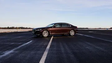 Bmw Serie 745le 2019 Hibrido 10