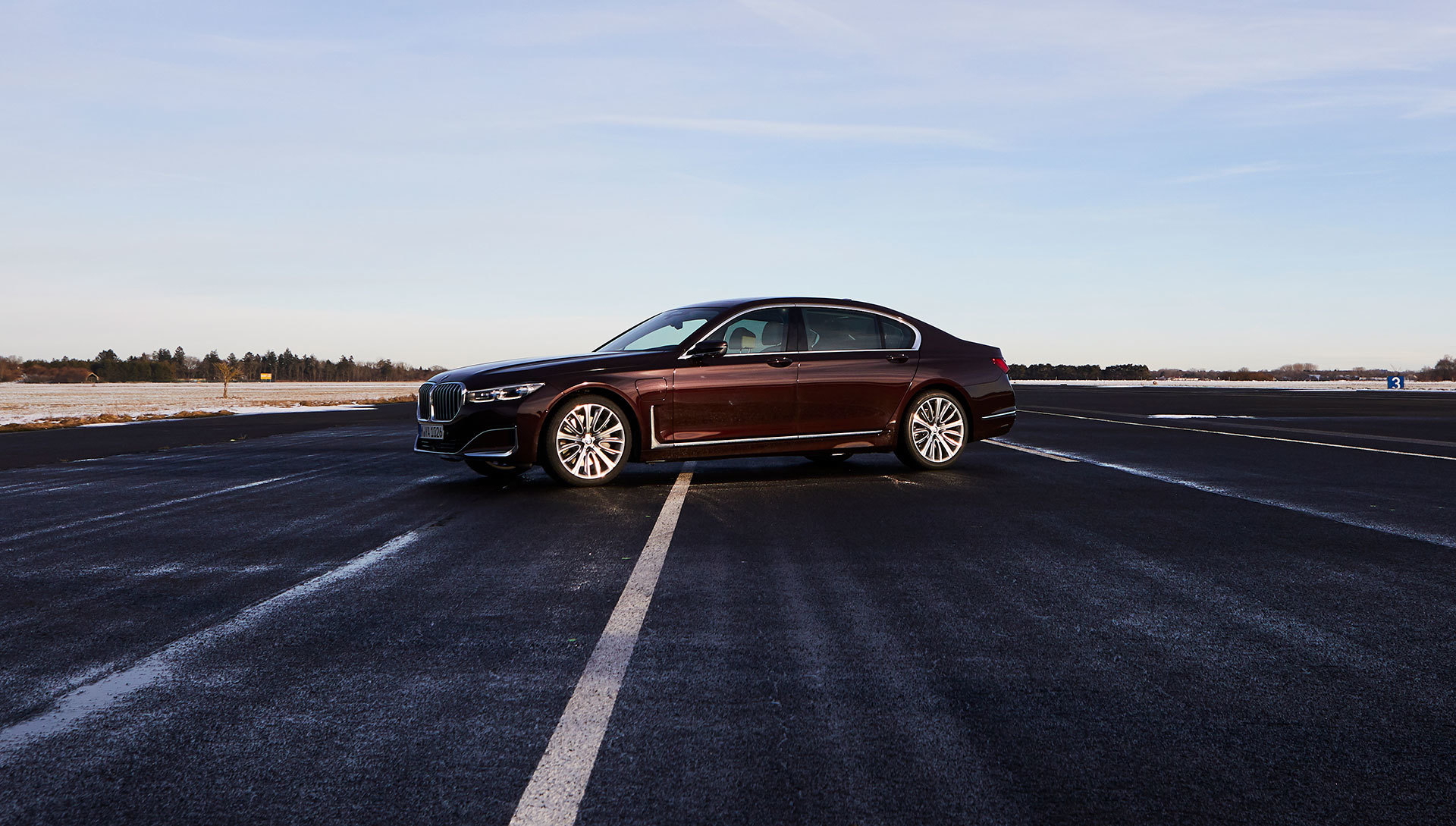 Bmw Serie 745le 2019 Hibrido 10