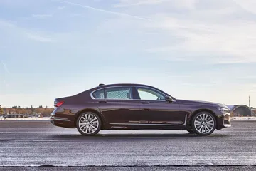 Bmw Serie 745le 2019 Hibrido 13
