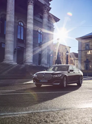 Bmw Serie 745le 2019 Hibrido 14