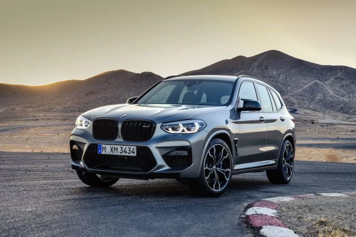 Bmw X3 M 2019 Dm P90334477 Highres The All New Bmw X3 M