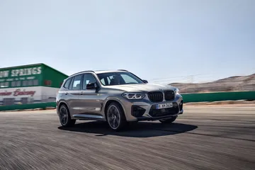 Bmw X3 M 2019 Dm P90334486 Highres The All New Bmw X3 M