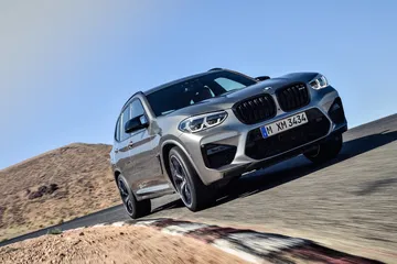 Bmw X3 M 2019 Dm P90334488 Highres The All New Bmw X3 M