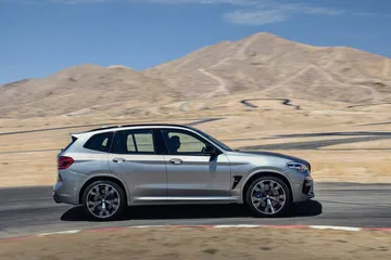 Bmw X3 M 2019 Dm P90334489 Highres The All New Bmw X3 M
