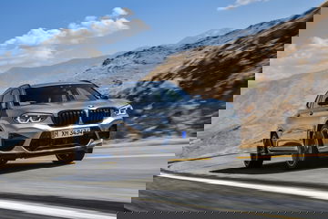 Bmw X3 M 2019 Dm P90334491 Highres The All New Bmw X3 M