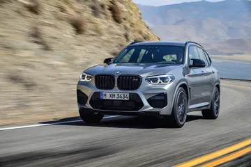 Bmw X3 M 2019 Dm P90334495 Highres The All New Bmw X3 M