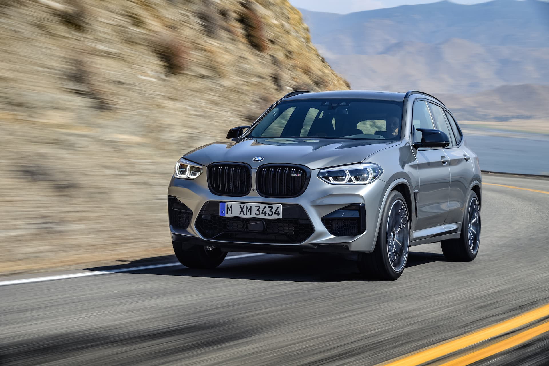 Bmw X3 M 2019 Dm P90334495 Highres The All New Bmw X3 M