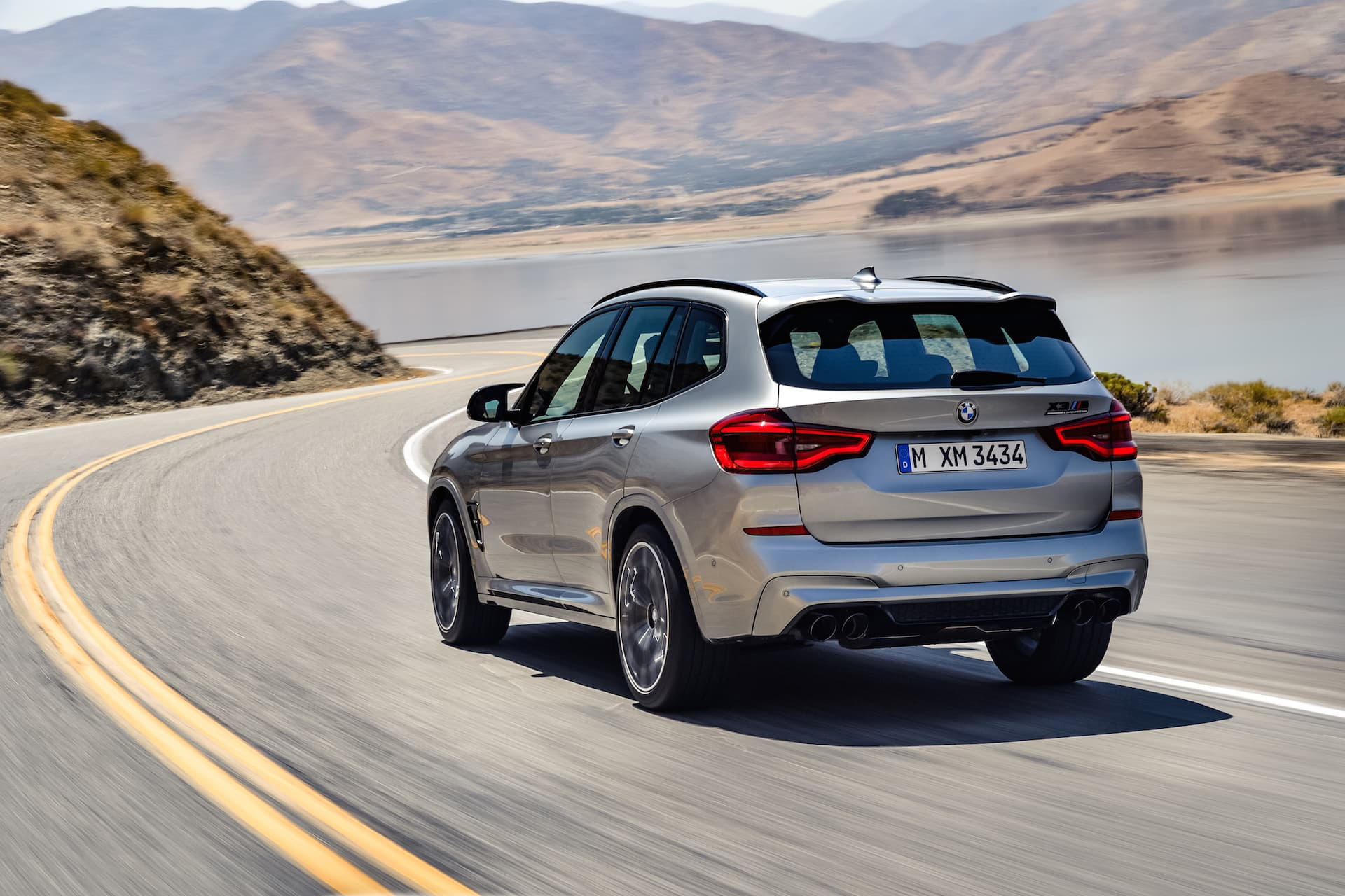 Bmw X3 M 2019 Dm P90334499 Highres The All New Bmw X3 M