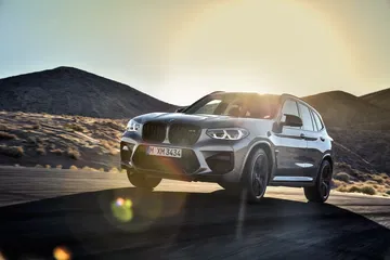 Bmw X3 M 2019 Dm P90334502 Highres The All New Bmw X3 M