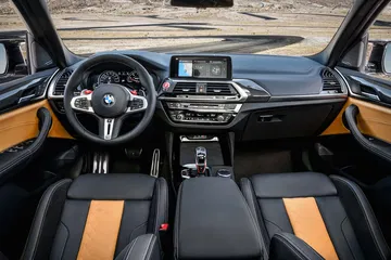 Bmw X3 M 2019 Dm P90334509 Highres The All New Bmw X3 M