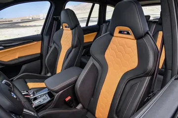 Bmw X3 M 2019 Dm P90334513 Highres The All New Bmw X3 M