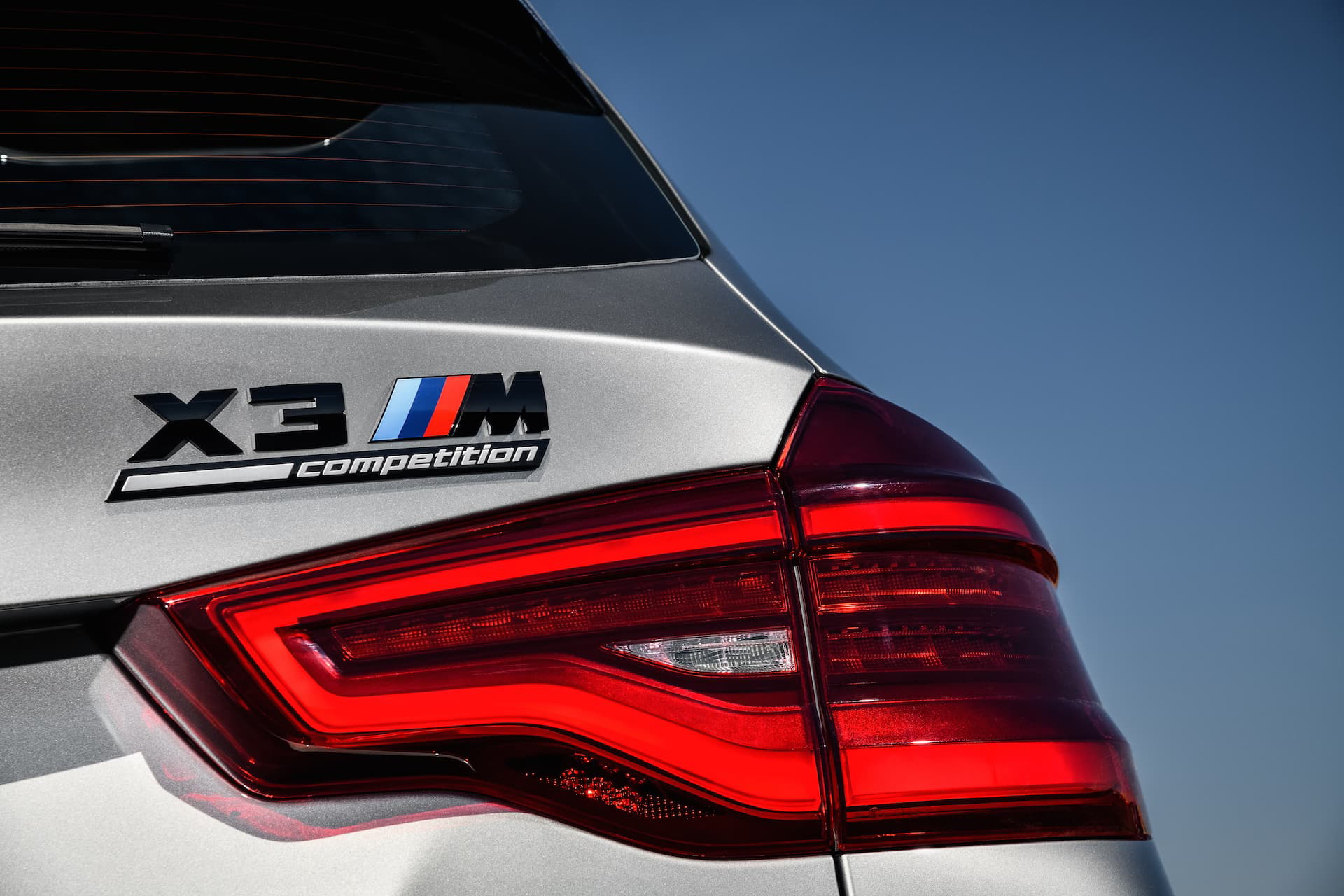 Bmw X3 M 2019 Dm P90334520 Highres The All New Bmw X3 M