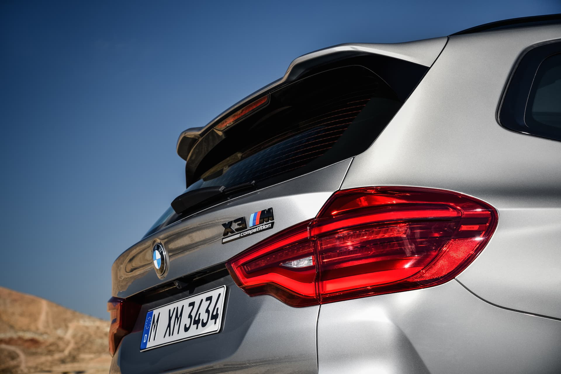 Bmw X3 M 2019 Dm P90334521 Highres The All New Bmw X3 M