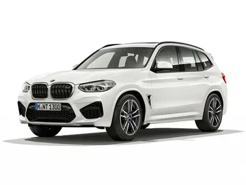 Bmw X3 M 2019 Dm P90335494 Highres The All New Bmw X3 M