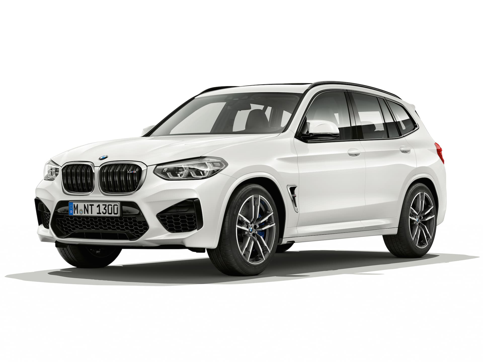 Bmw X3 M 2019 Dm P90335494 Highres The All New Bmw X3 M