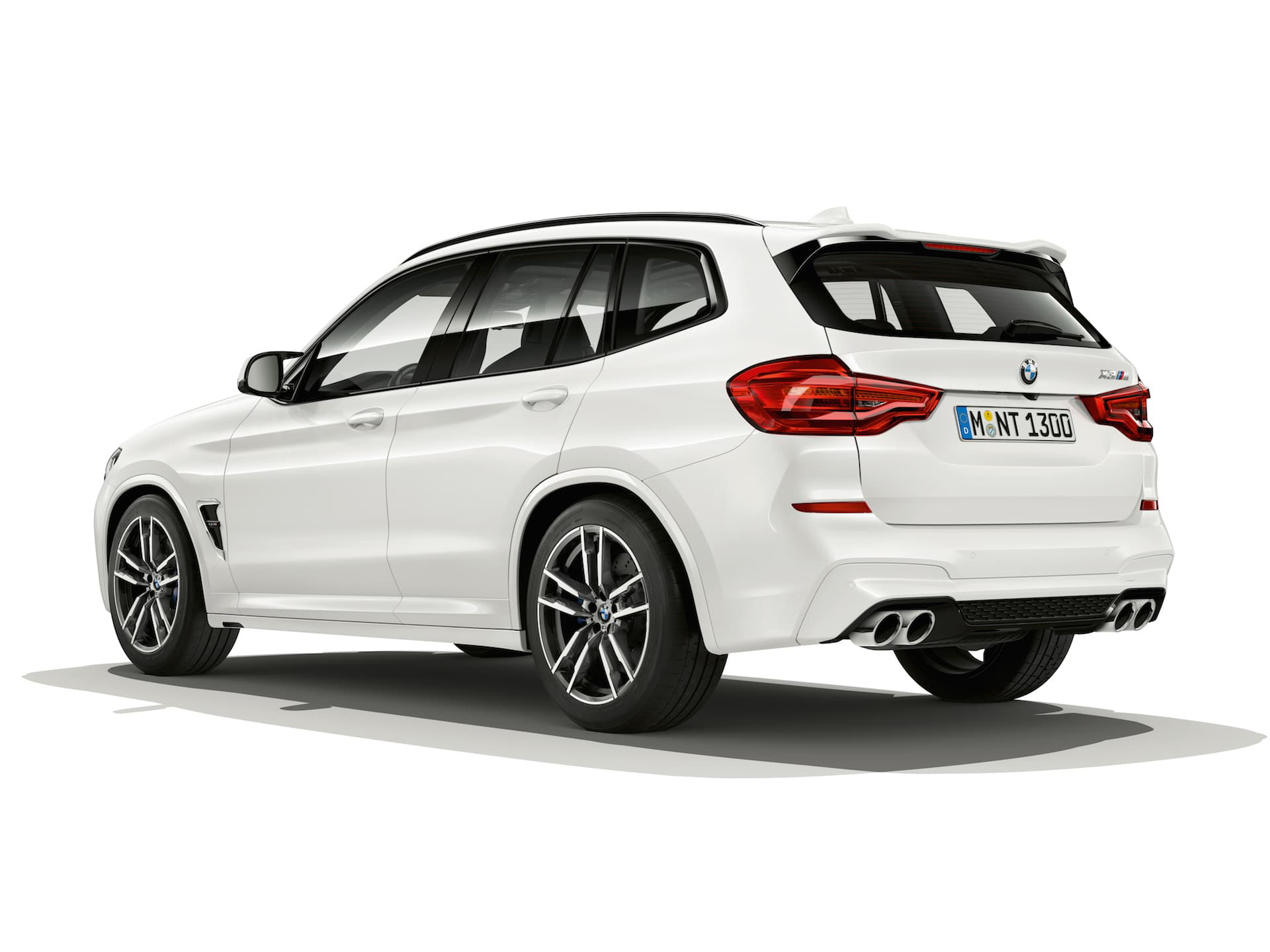 Bmw X3 M 2019 Dm P90335495 Highres The All New Bmw X3 M