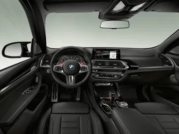 Bmw X3 M 2019 Dm P90335496 Highres The All New Bmw X3 M