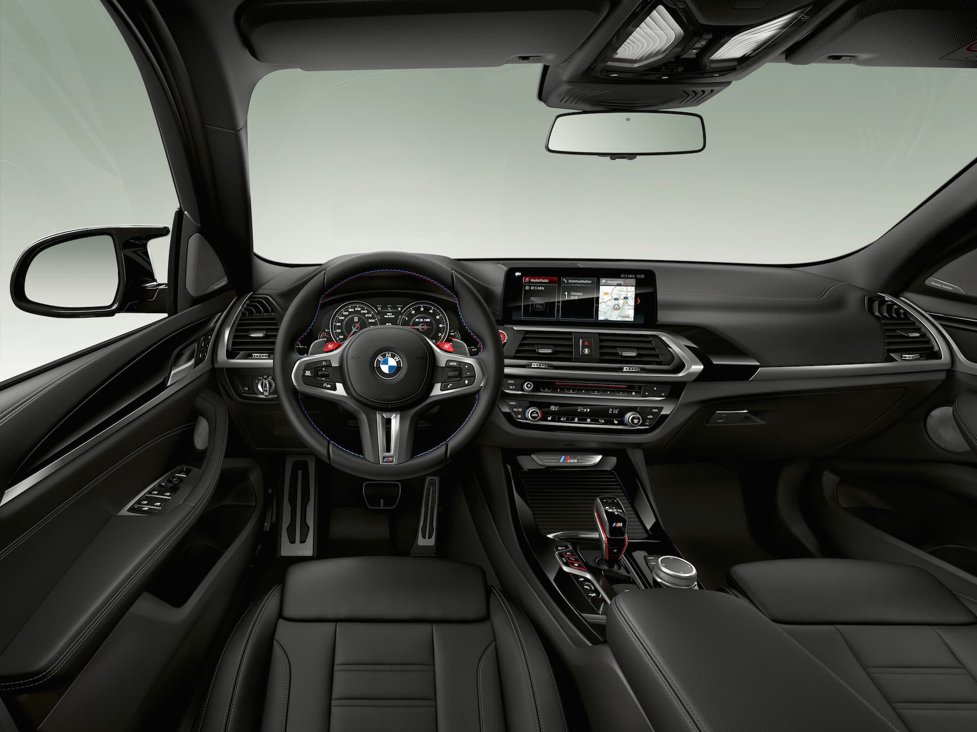 Bmw X3 M 2019 Dm P90335496 Highres The All New Bmw X3 M