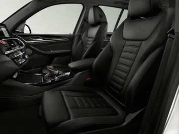 Bmw X3 M 2019 Dm P90335497 Highres The All New Bmw X3 M