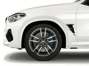 Bmw X3 M 2019 Dm P90335499 Highres The All New Bmw X3 M