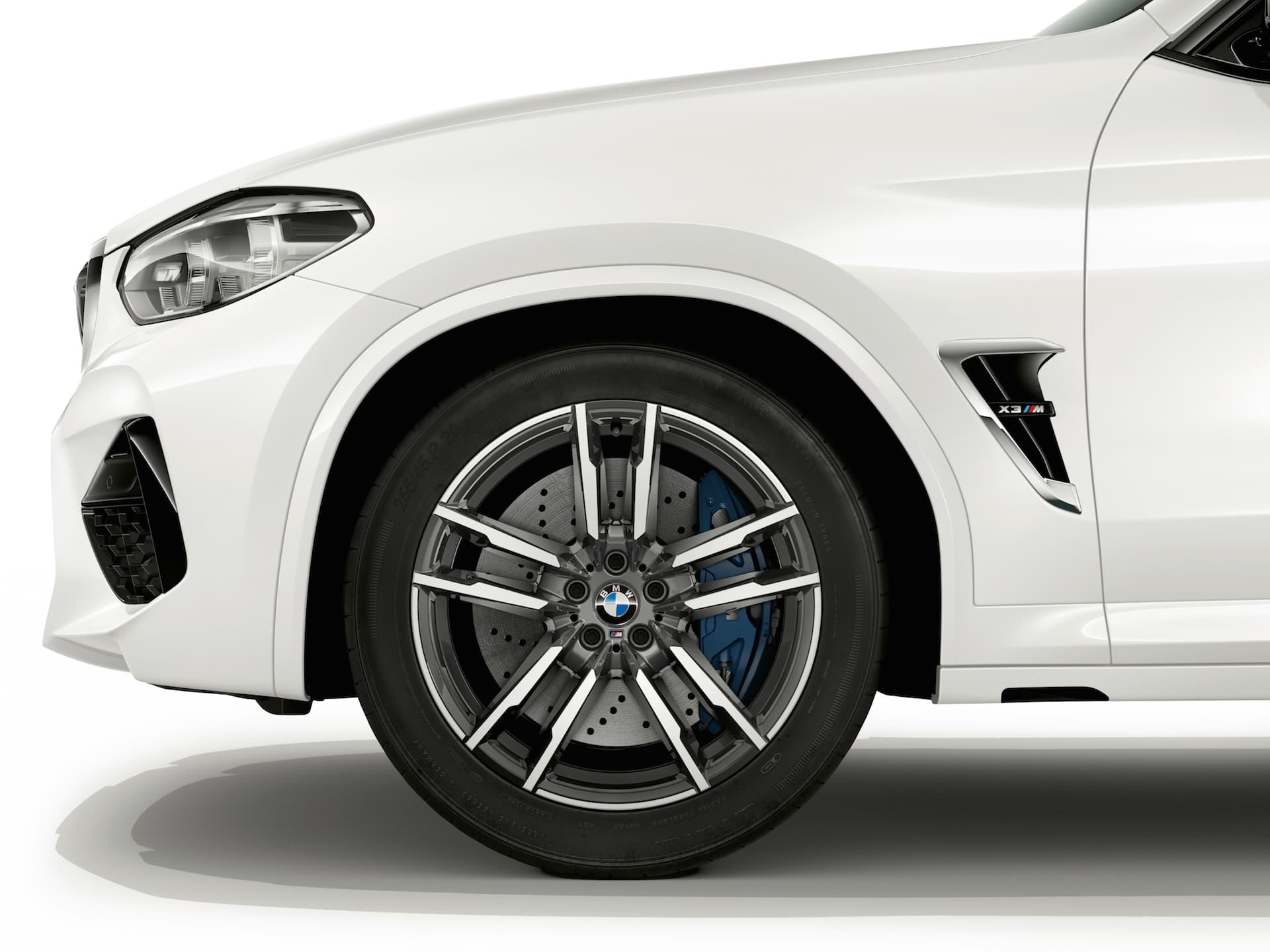 Bmw X3 M 2019 Dm P90335499 Highres The All New Bmw X3 M