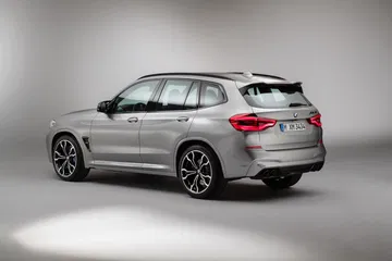 Bmw X3 M 2019 Dm P90336023 Highres The All New Bmw X3 M