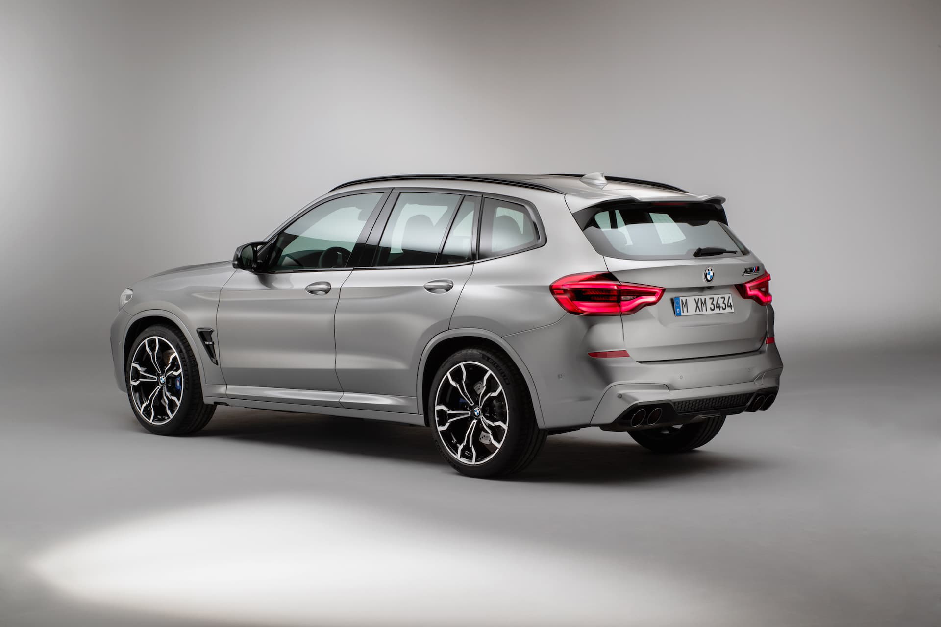 Bmw X3 M 2019 Dm P90336023 Highres The All New Bmw X3 M