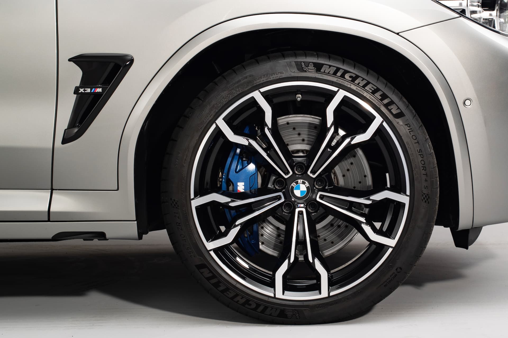 Bmw X3 M 2019 Dm P90336027 Highres The All New Bmw X3 M