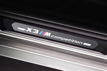 Bmw X3 M 2019 Dm P90336030 Highres The All New Bmw X3 M