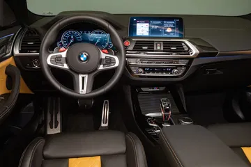 Bmw X3 M 2019 Dm P90336033 Highres The All New Bmw X3 M