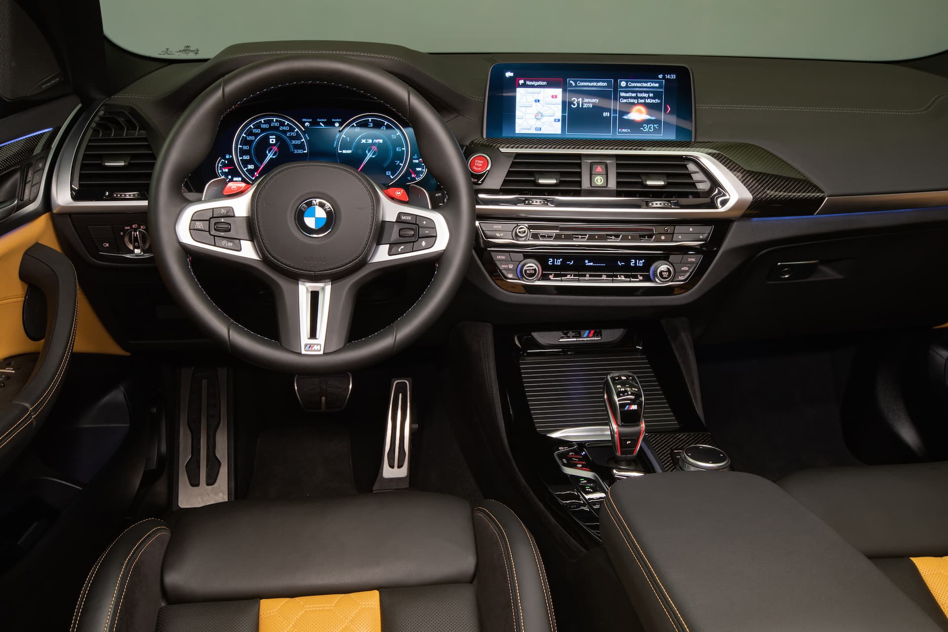 Bmw X3 M 2019 Dm P90336033 Highres The All New Bmw X3 M