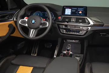 Bmw X3 M 2019 Dm P90336035 Highres The All New Bmw X3 M